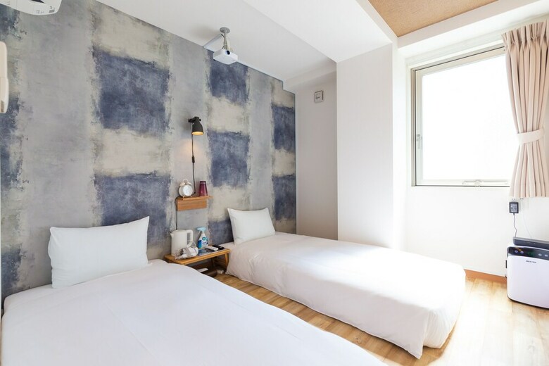 Aparthotel Theatel Osaka Ebisu