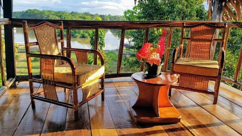 Hotel Selva Vida Lodge & Retreat Center