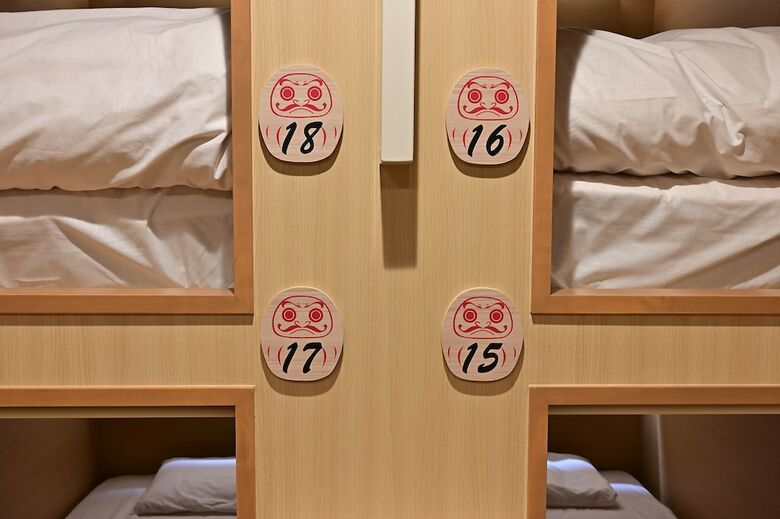 Hostal Hotel Tomariya Ueno - Hostel