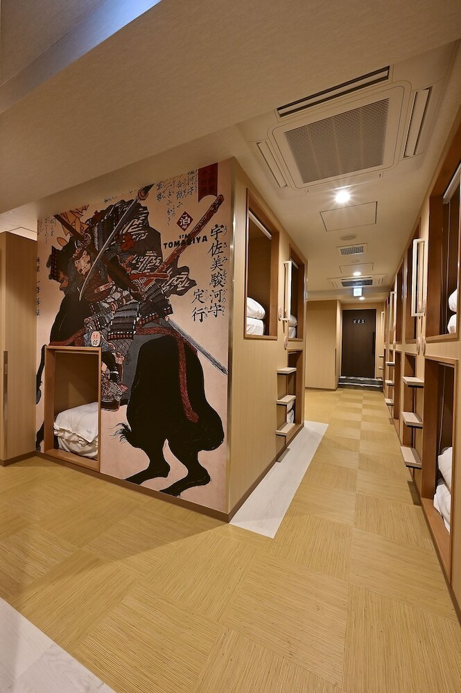 Hostal Hotel Tomariya Ueno - Hostel