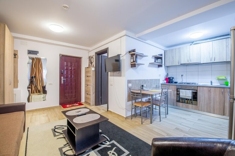 Apartamentos Studio Militari Residence M5