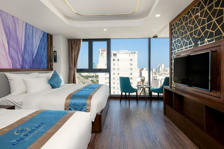 Cn Palace Boutique Hotel & Spa
