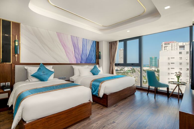 Cn Palace Boutique Hotel & Spa