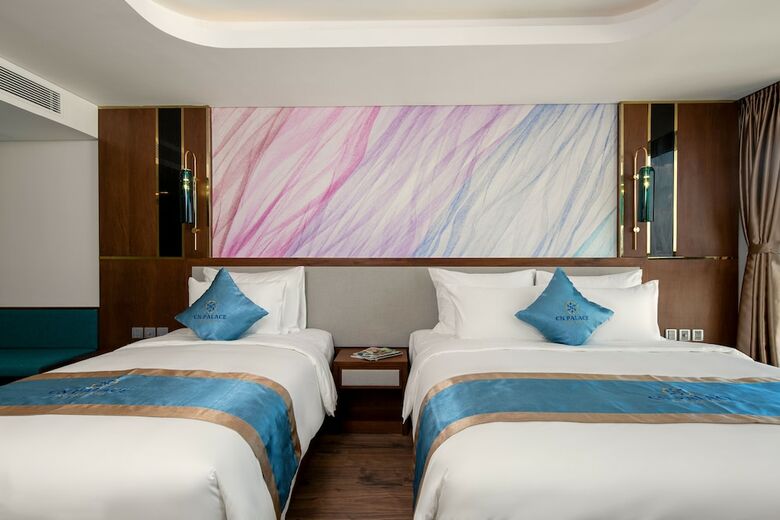 Cn Palace Boutique Hotel & Spa