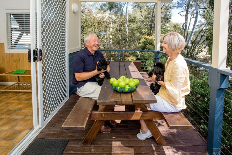 Villa Woolgoolga Lakeside Holiday Park