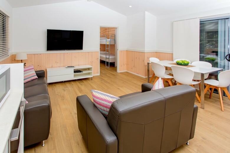 Villa Woolgoolga Lakeside Holiday Park