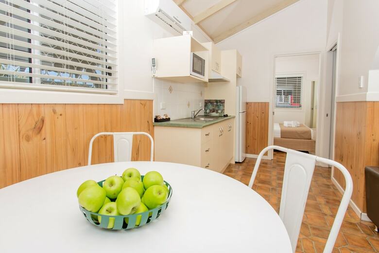 Villa Woolgoolga Lakeside Holiday Park