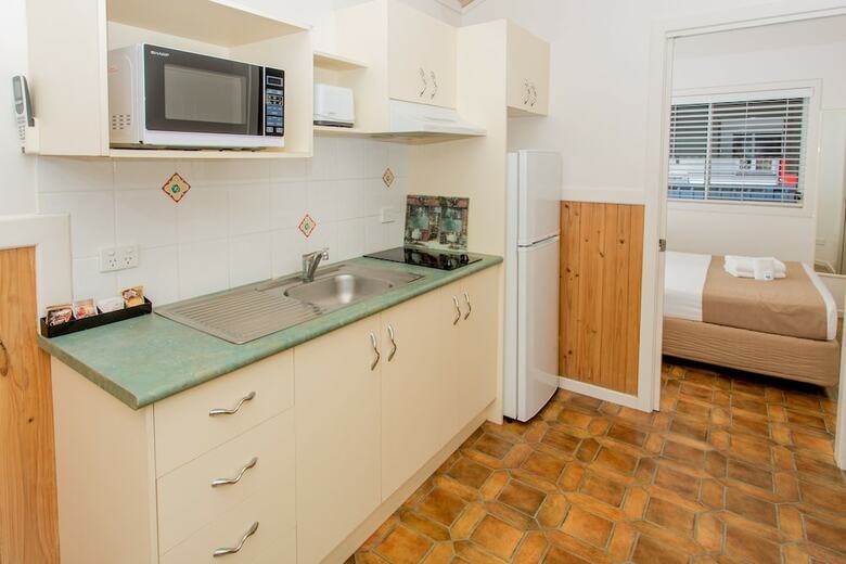 Villa Woolgoolga Lakeside Holiday Park