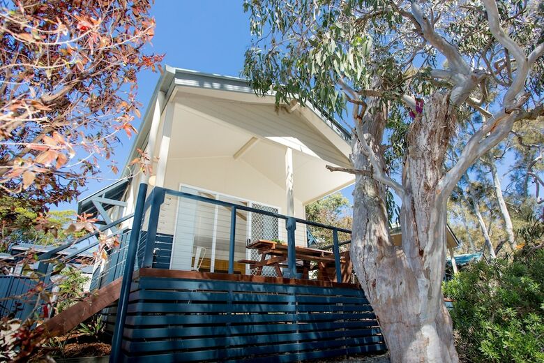 Villa Woolgoolga Lakeside Holiday Park