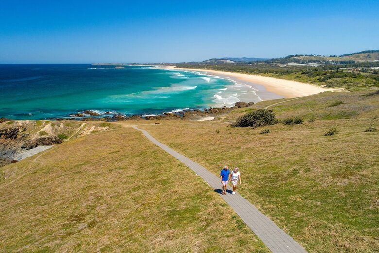 Villa Woolgoolga Lakeside Holiday Park