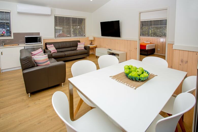 Villa Woolgoolga Lakeside Holiday Park