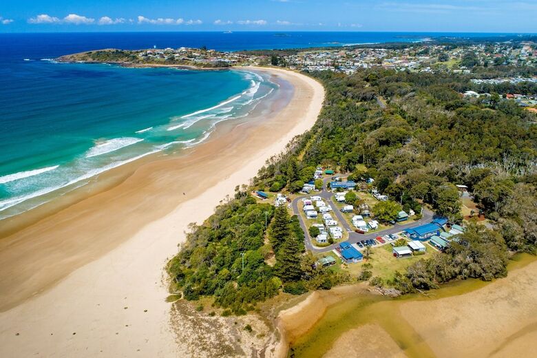 Villa Woolgoolga Lakeside Holiday Park
