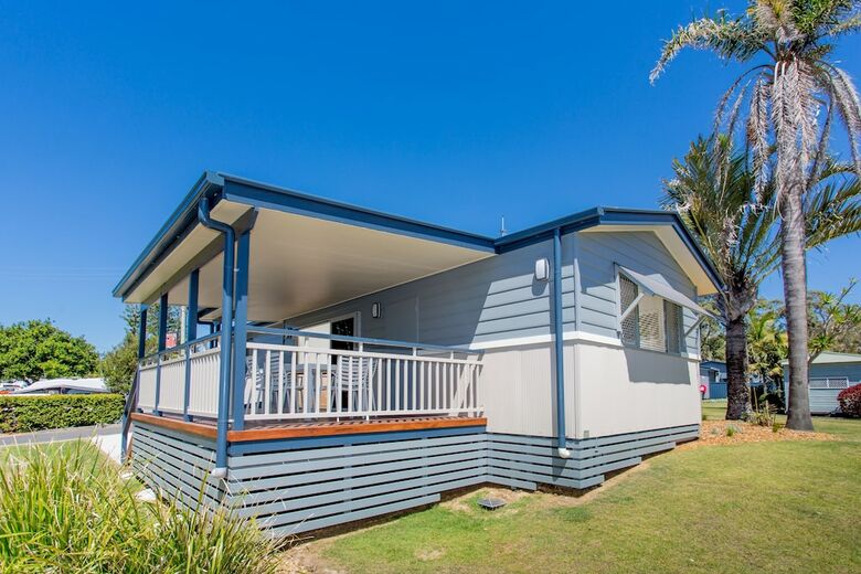 Villa Woolgoolga Lakeside Holiday Park