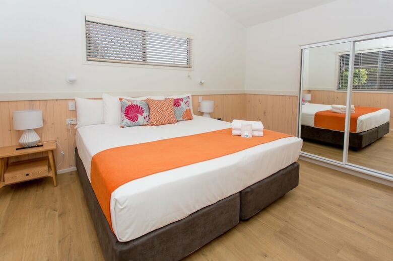 Villa Woolgoolga Lakeside Holiday Park
