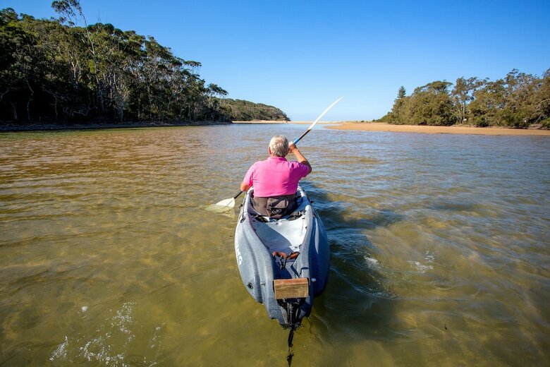 Villa Woolgoolga Lakeside Holiday Park