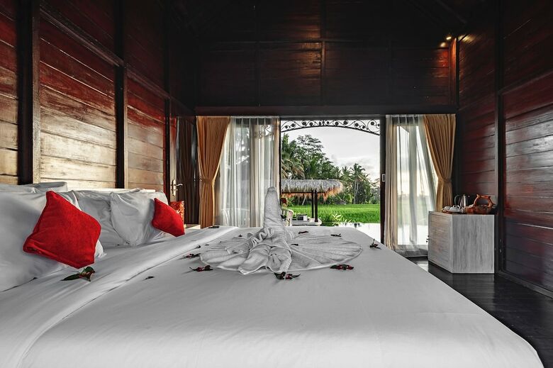 Bed & Breakfast Kayangan Villa Ubud