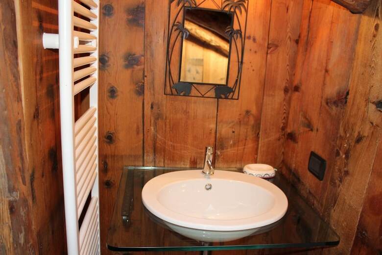 Apartamento Chalet Fiore