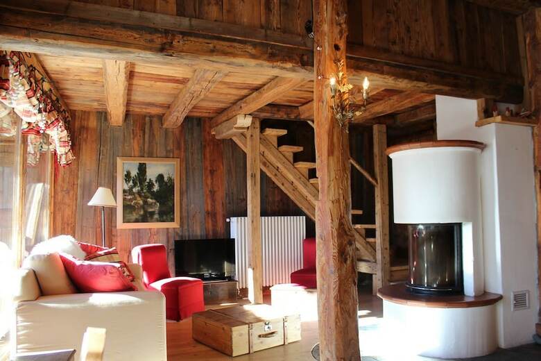 Apartamento Chalet Fiore