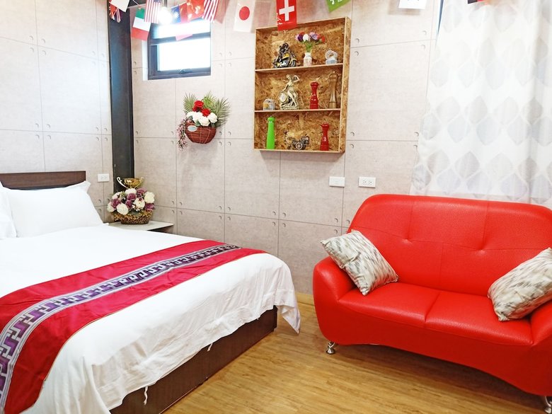 Hotel Woju Homestay
