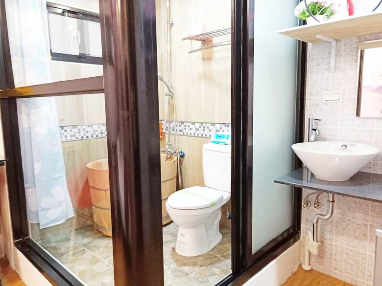 Hotel Woju Homestay