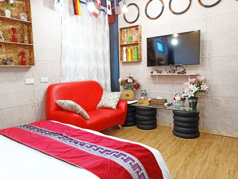 Hotel Woju Homestay