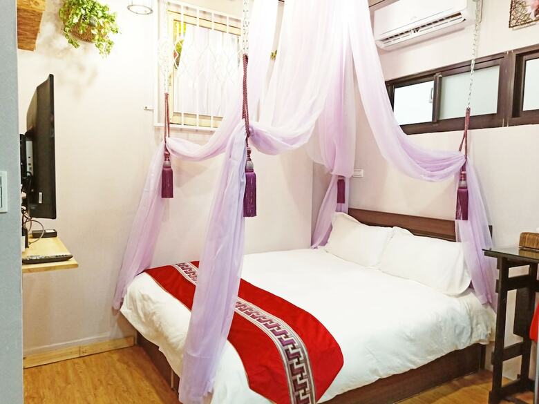Hotel Woju Homestay