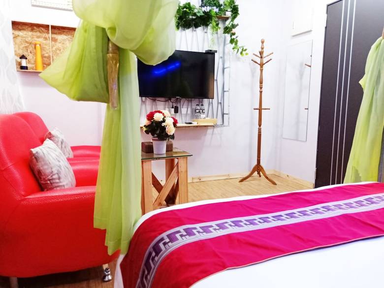 Hotel Woju Homestay