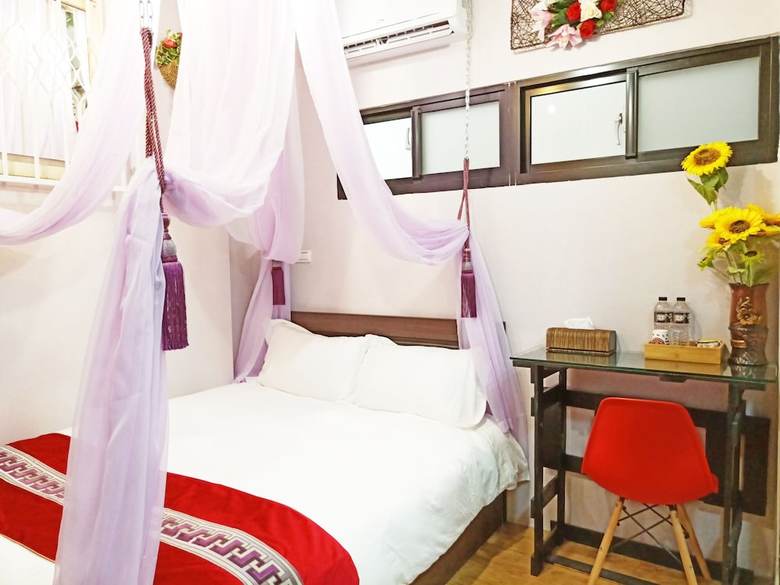 Hotel Woju Homestay