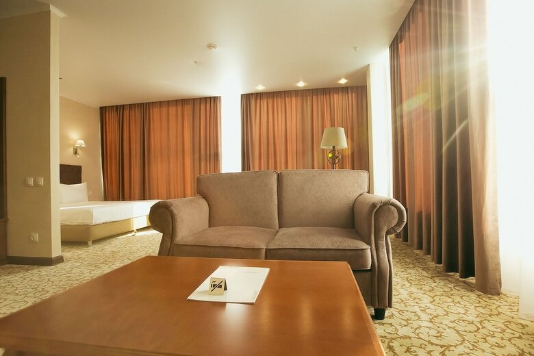 Hotel Four Elements Neftekamsk