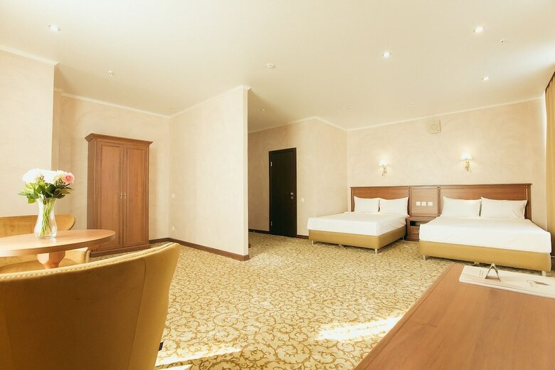 Hotel Four Elements Neftekamsk