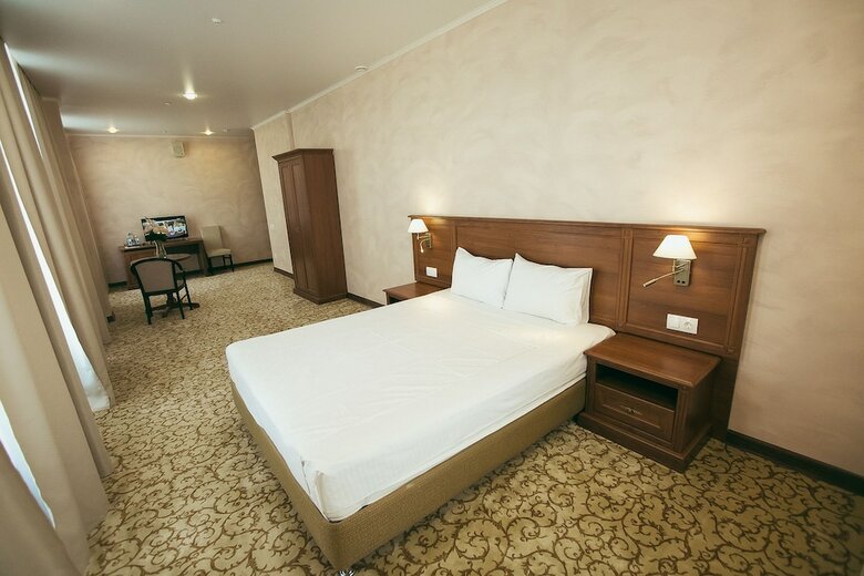 Hotel Four Elements Neftekamsk