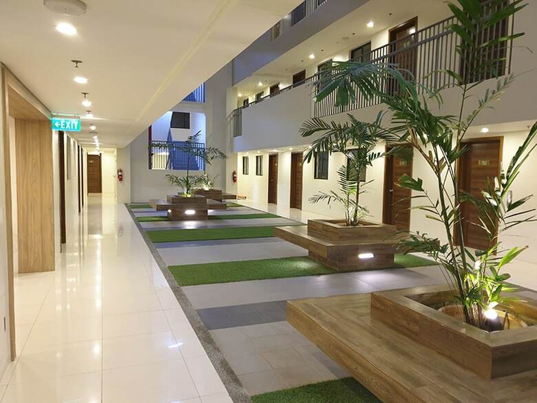 Hotel Soltana Nature Residences