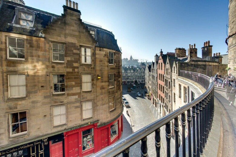 Apartamentos Stylish & Spacious Grassmarket 2bed/2bath