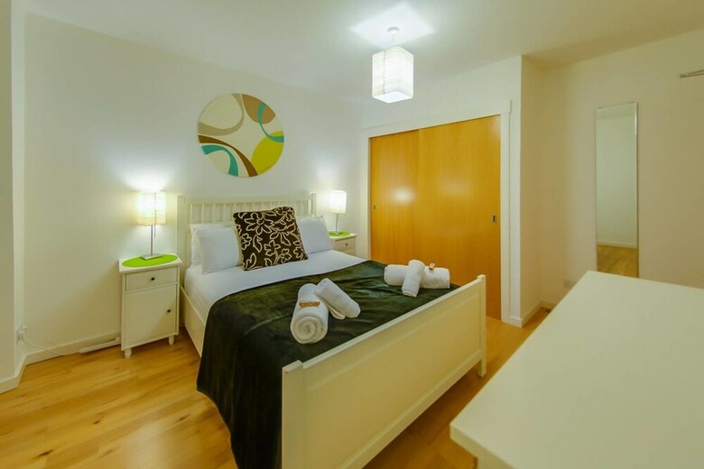Apartamentos Stylish & Spacious Grassmarket 2bed/2bath