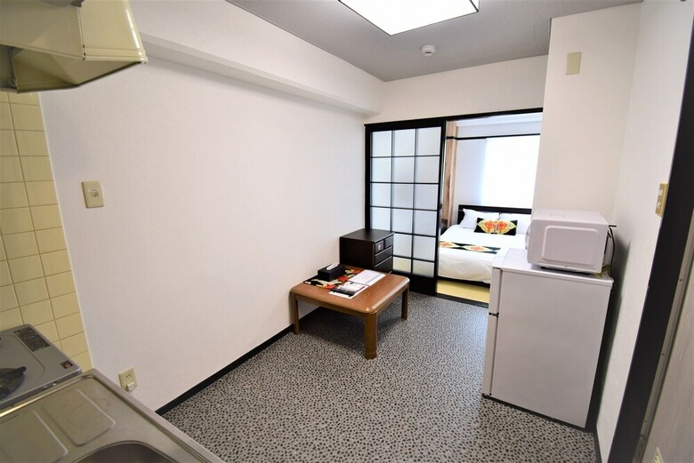 Aparthotel Hiroshima Base Hotel