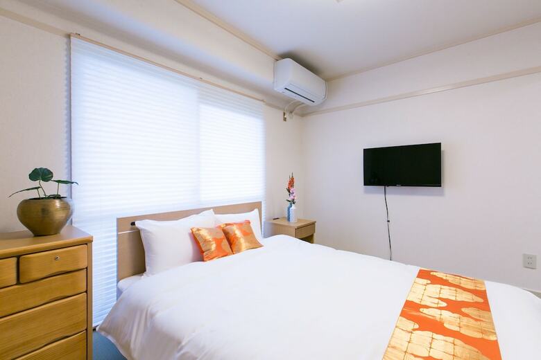 Aparthotel Hiroshima Base Hotel