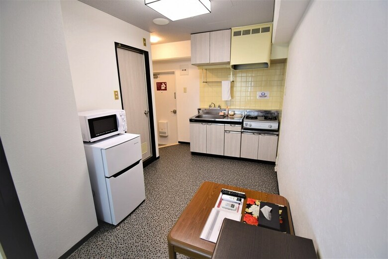 Aparthotel Hiroshima Base Hotel
