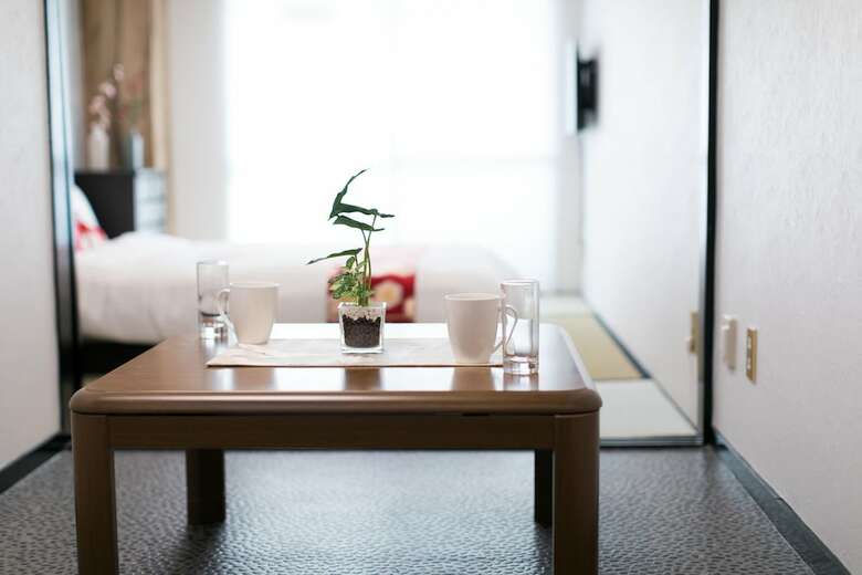 Aparthotel Hiroshima Base Hotel