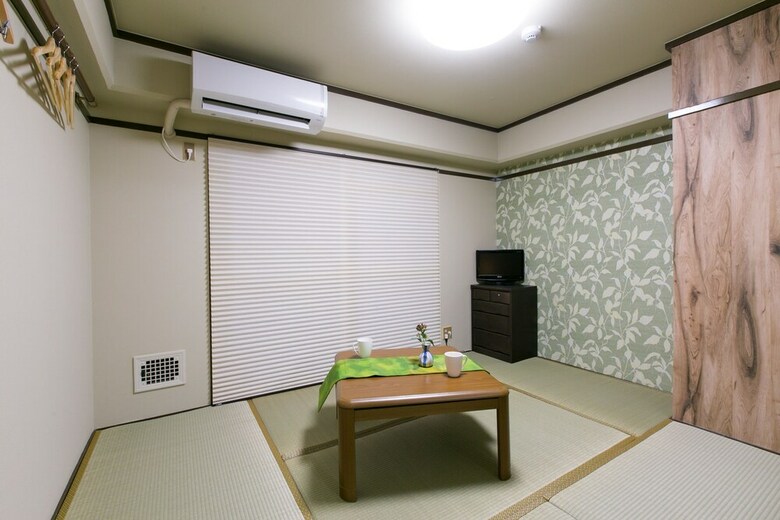 Aparthotel Hiroshima Base Hotel