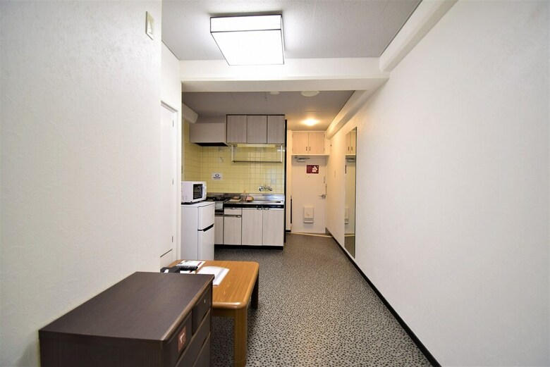 Aparthotel Hiroshima Base Hotel
