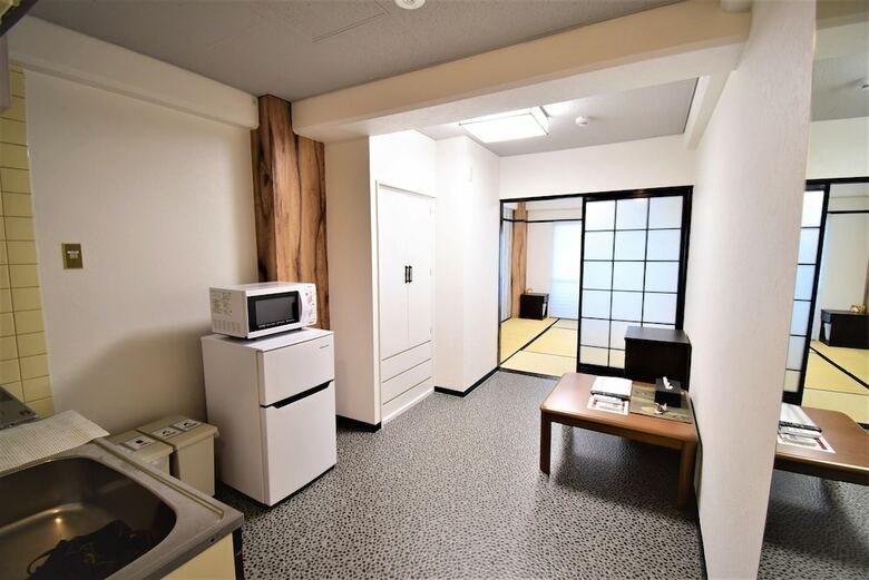 Aparthotel Hiroshima Base Hotel