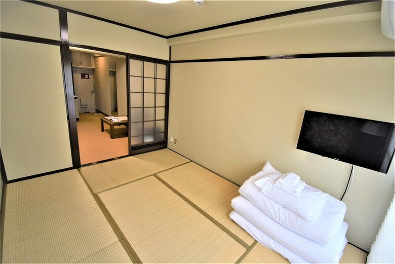 Aparthotel Hiroshima Base Hotel