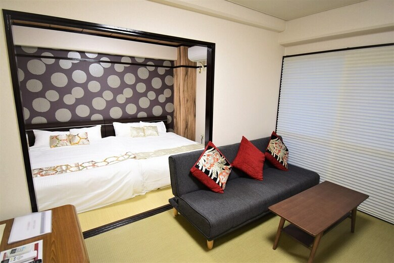 Aparthotel Hiroshima Base Hotel