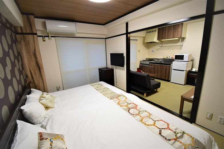 Aparthotel Hiroshima Base Hotel