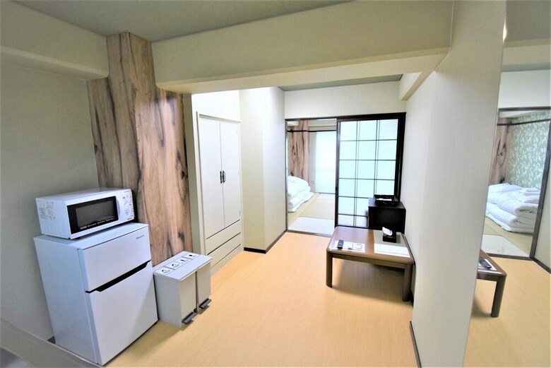 Aparthotel Hiroshima Base Hotel