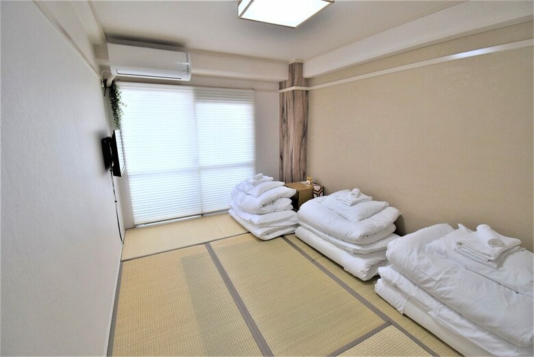 Aparthotel Hiroshima Base Hotel