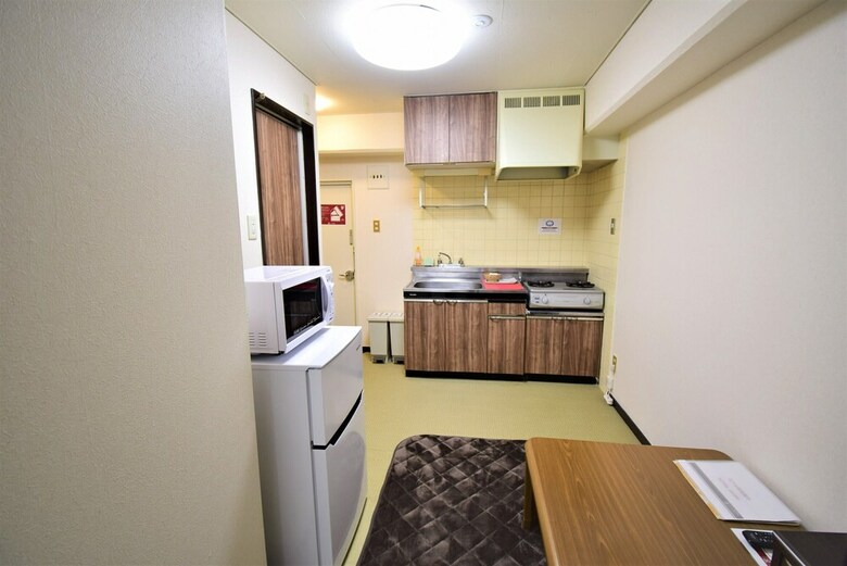 Aparthotel Hiroshima Base Hotel
