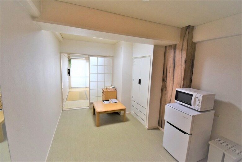 Aparthotel Hiroshima Base Hotel