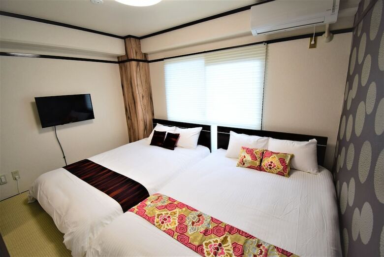 Aparthotel Hiroshima Base Hotel