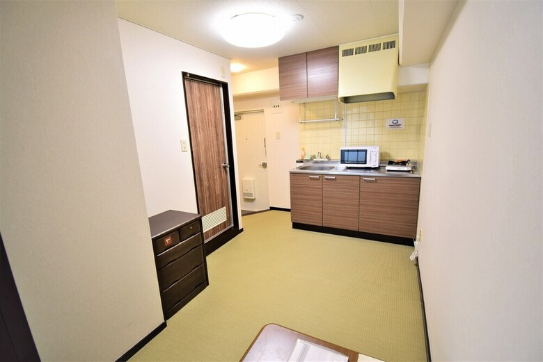 Aparthotel Hiroshima Base Hotel